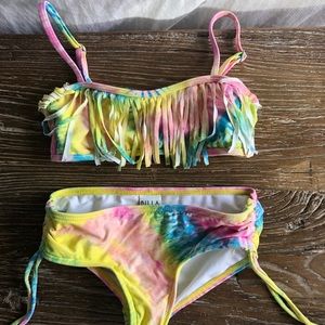 Billabong Girls swim suit